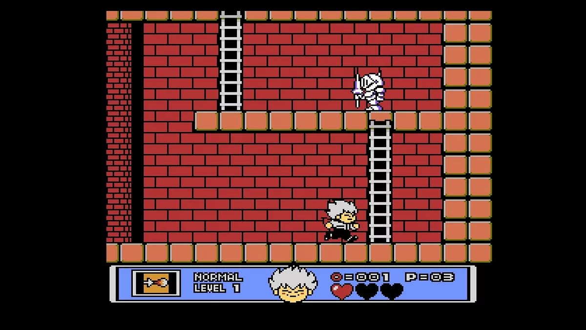 Скриншот из игры Castlevania Anniversary Collection - 27