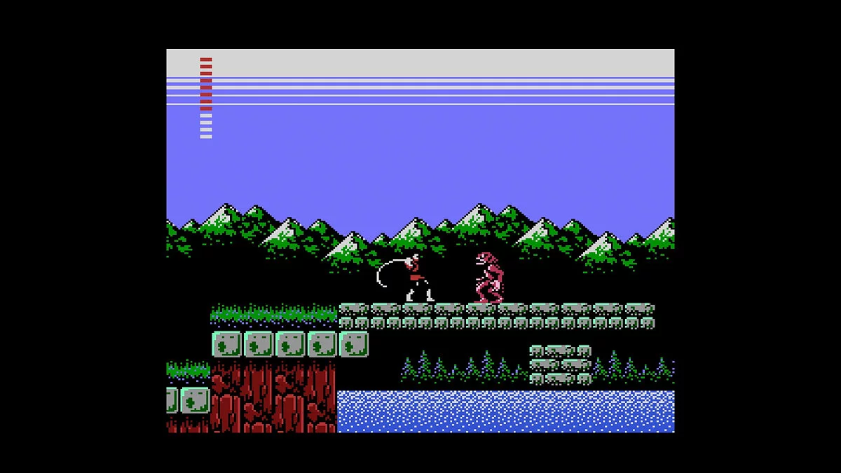 Скриншот из игры Castlevania Anniversary Collection - 16