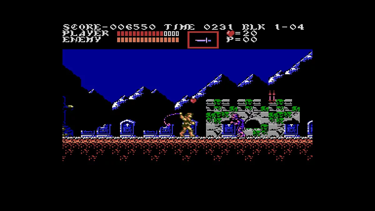 Скриншот из игры Castlevania Anniversary Collection - 25