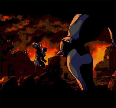 Скриншот из игры Castlevania: Rondo of Blood - 30