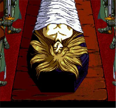 Скриншот из игры Castlevania: Rondo of Blood - 6