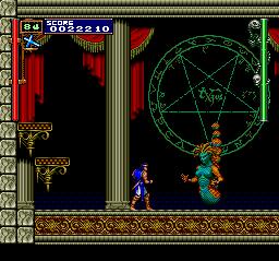 Скриншот из игры Castlevania: Rondo of Blood - 7