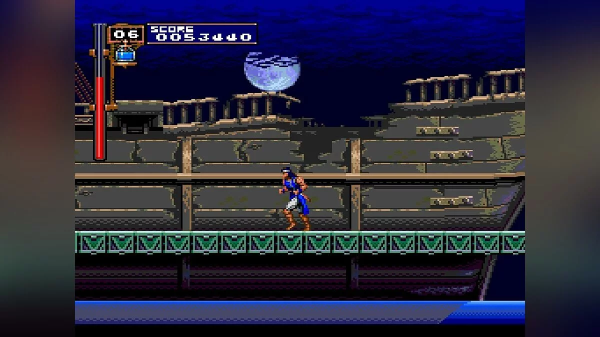 Скриншот из игры Castlevania: Rondo of Blood - 21