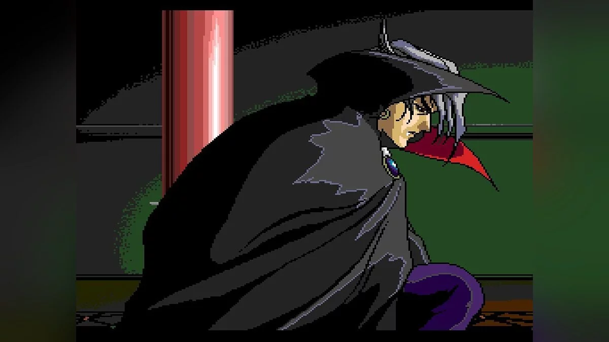 Скриншот из игры Castlevania: Rondo of Blood - 8