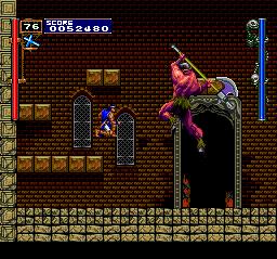 Скриншот из игры Castlevania: Rondo of Blood - 4