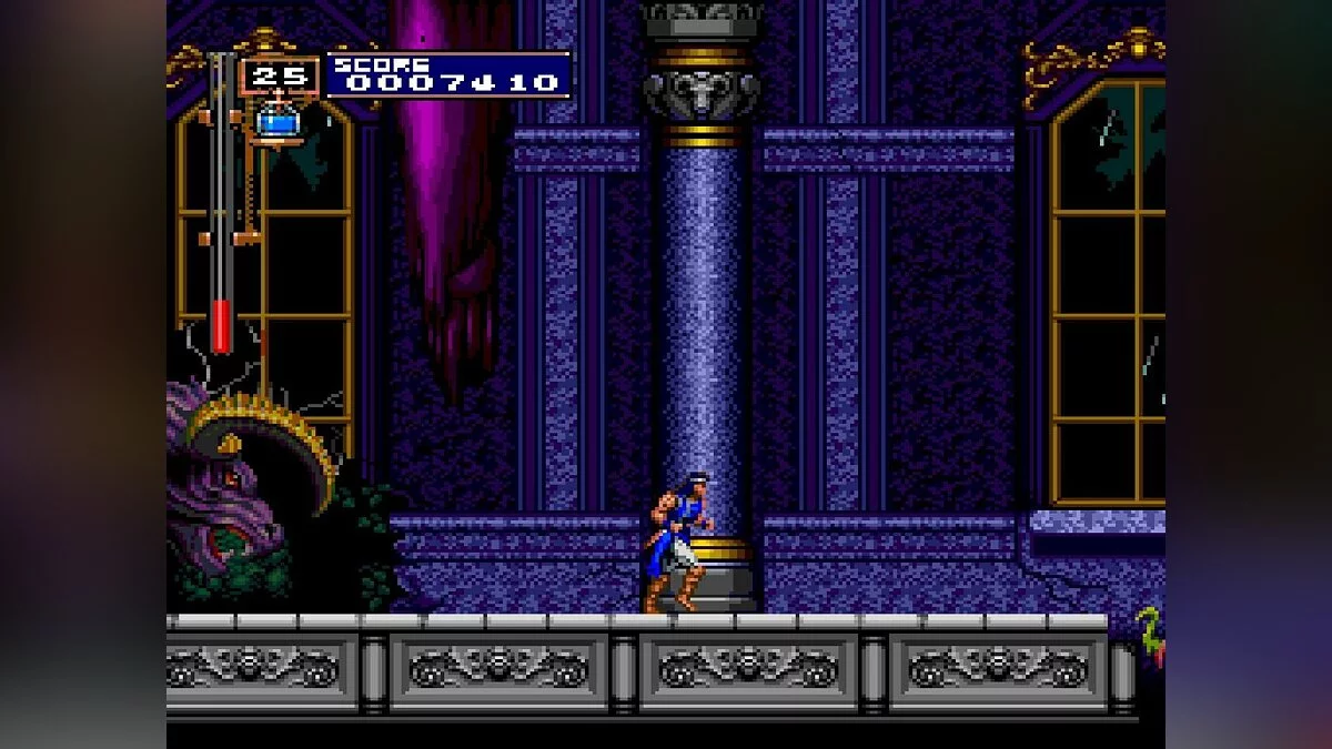 Скриншот из игры Castlevania: Rondo of Blood - 17