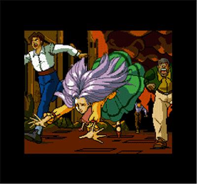 Скриншот из игры Castlevania: Rondo of Blood - 14