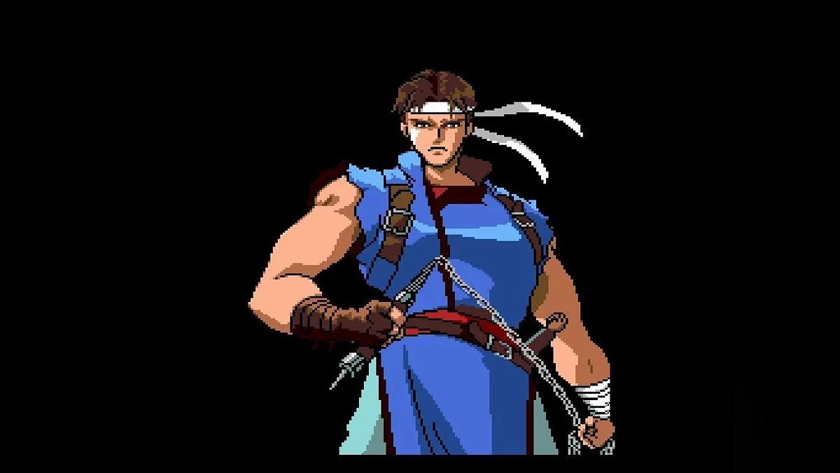 Скриншот из игры Castlevania: Rondo of Blood - 9