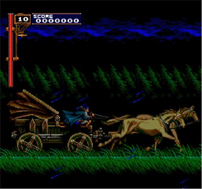 Скриншот из игры Castlevania: Rondo of Blood - 35