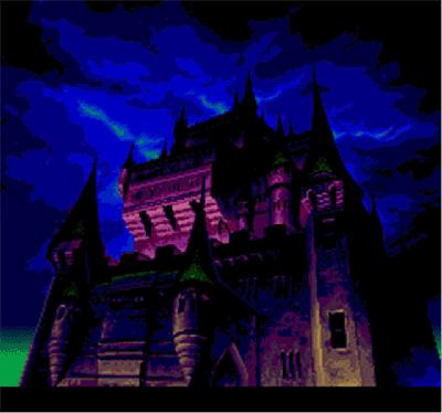 Скриншот из игры Castlevania: Rondo of Blood - 10