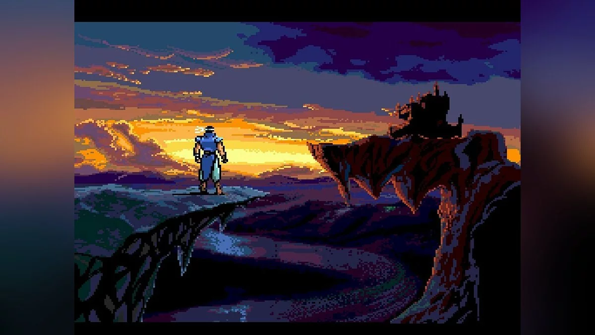 Скриншот из игры Castlevania: Rondo of Blood - 12