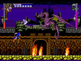 Скриншот из игры Castlevania: Rondo of Blood - 16