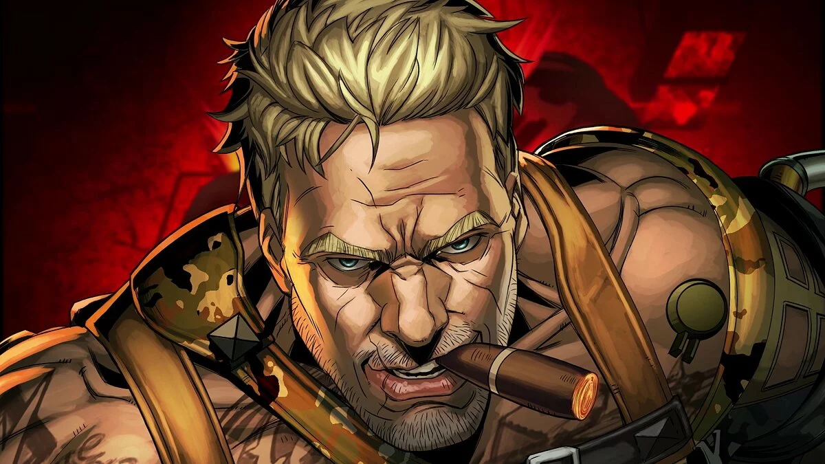 Скриншот из игры CONTRA: ROGUE CORPS - 14