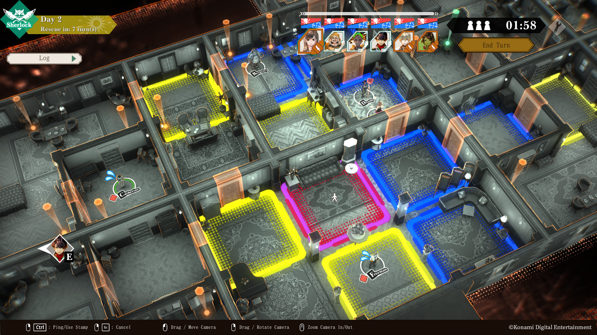 Скриншот из игры CRIMESIGHT - 2