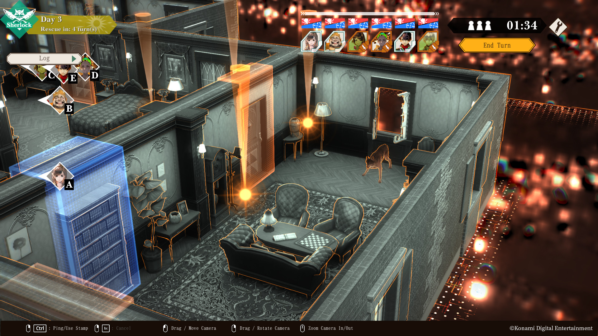 Скриншот из игры CRIMESIGHT - 4