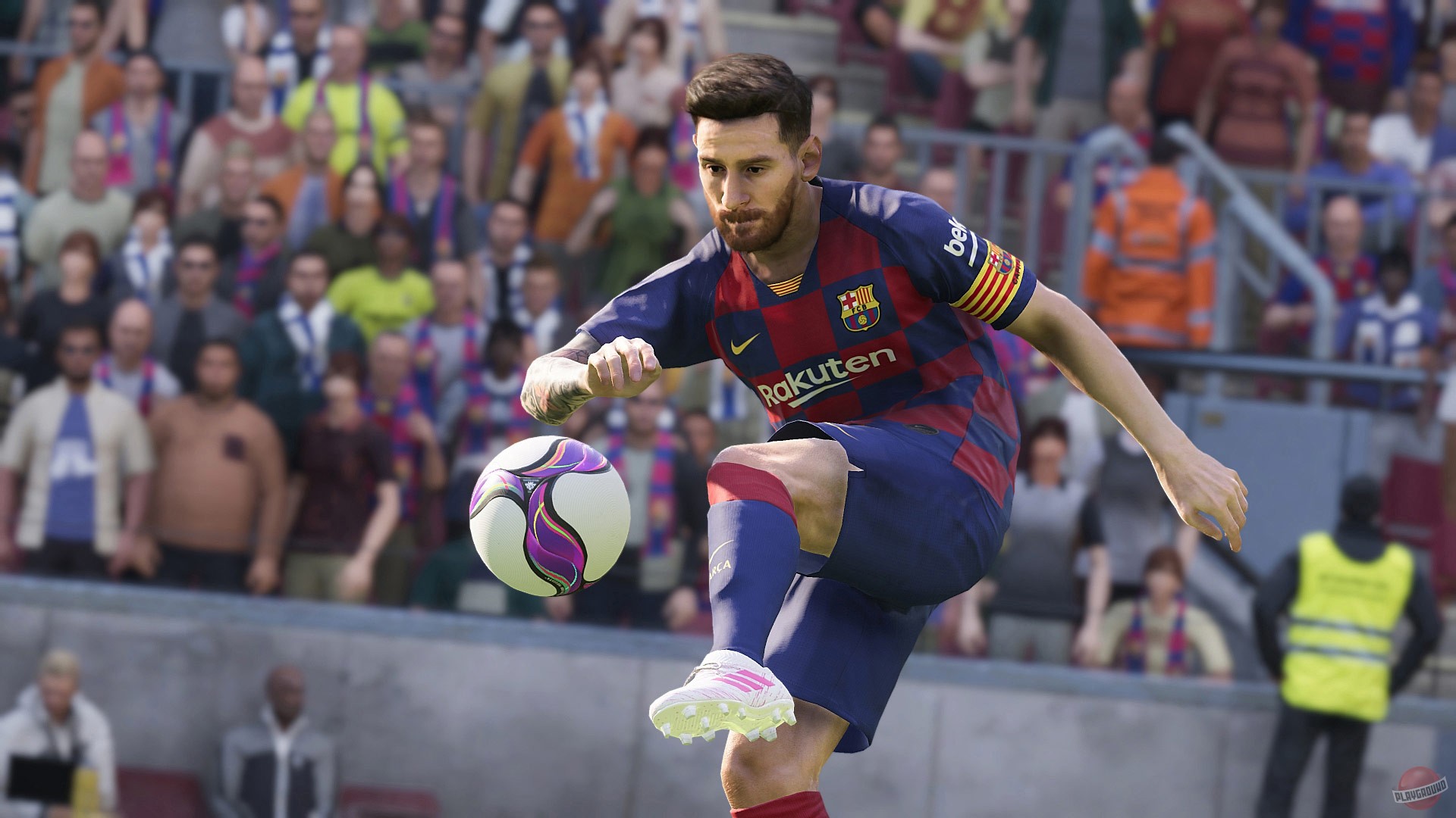 Скриншот из игры eFootball PES 2020 - 24