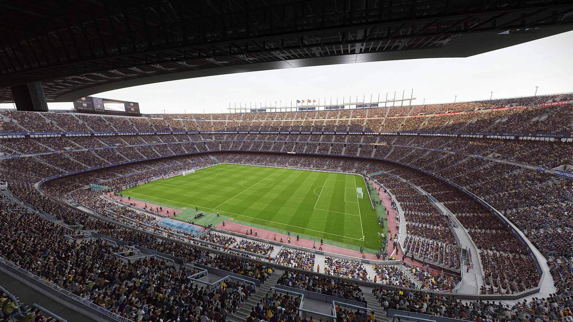 Скриншот из игры eFootball PES 2020 - 33