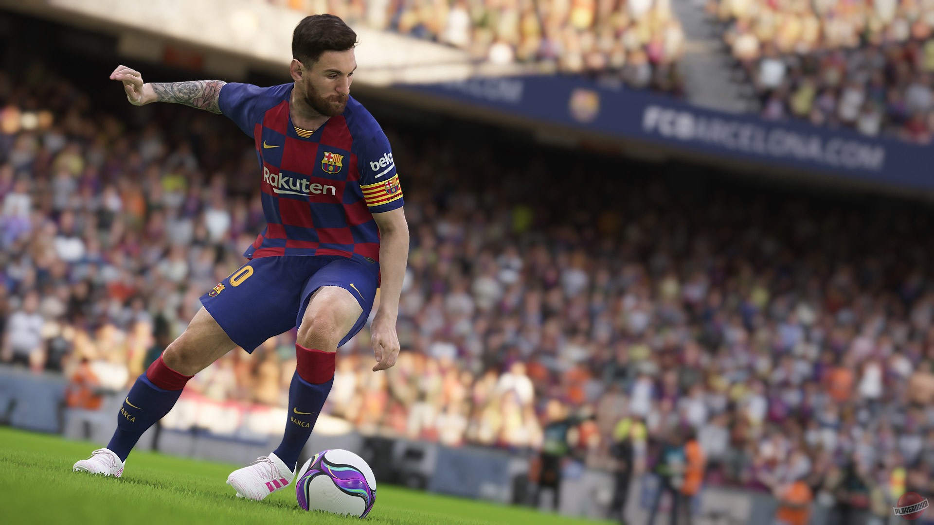 Скриншот из игры eFootball PES 2020 - 55
