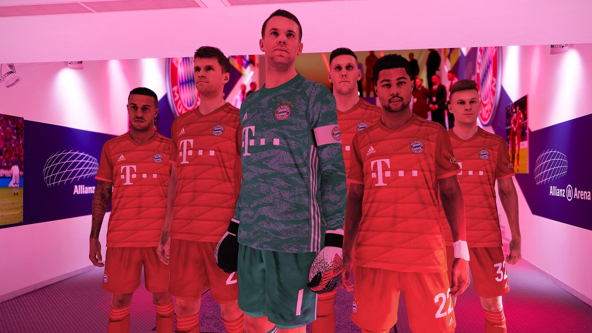 Скриншот из игры eFootball PES 2020 - 35