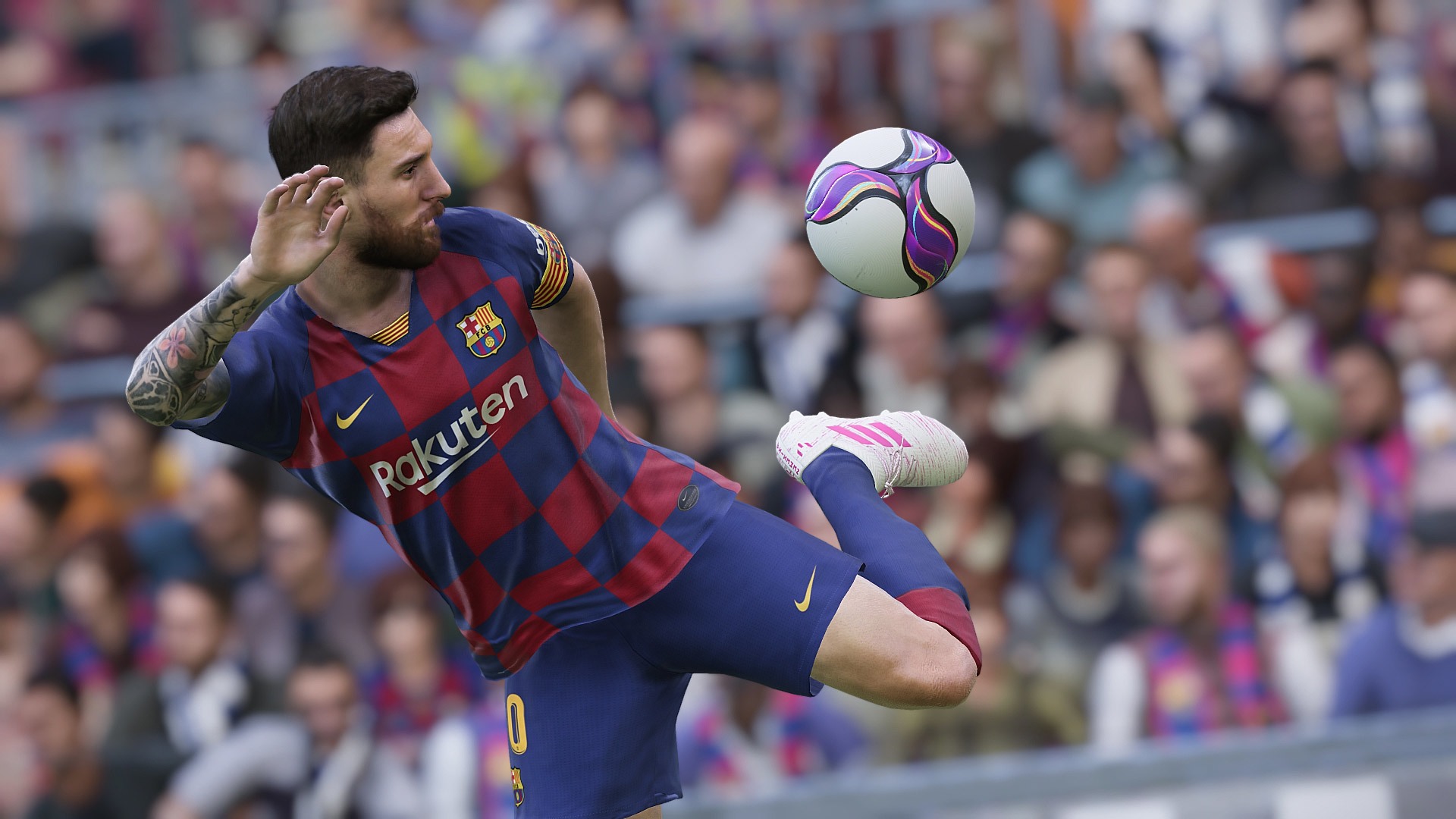 Скриншот из игры eFootball PES 2020 - 48