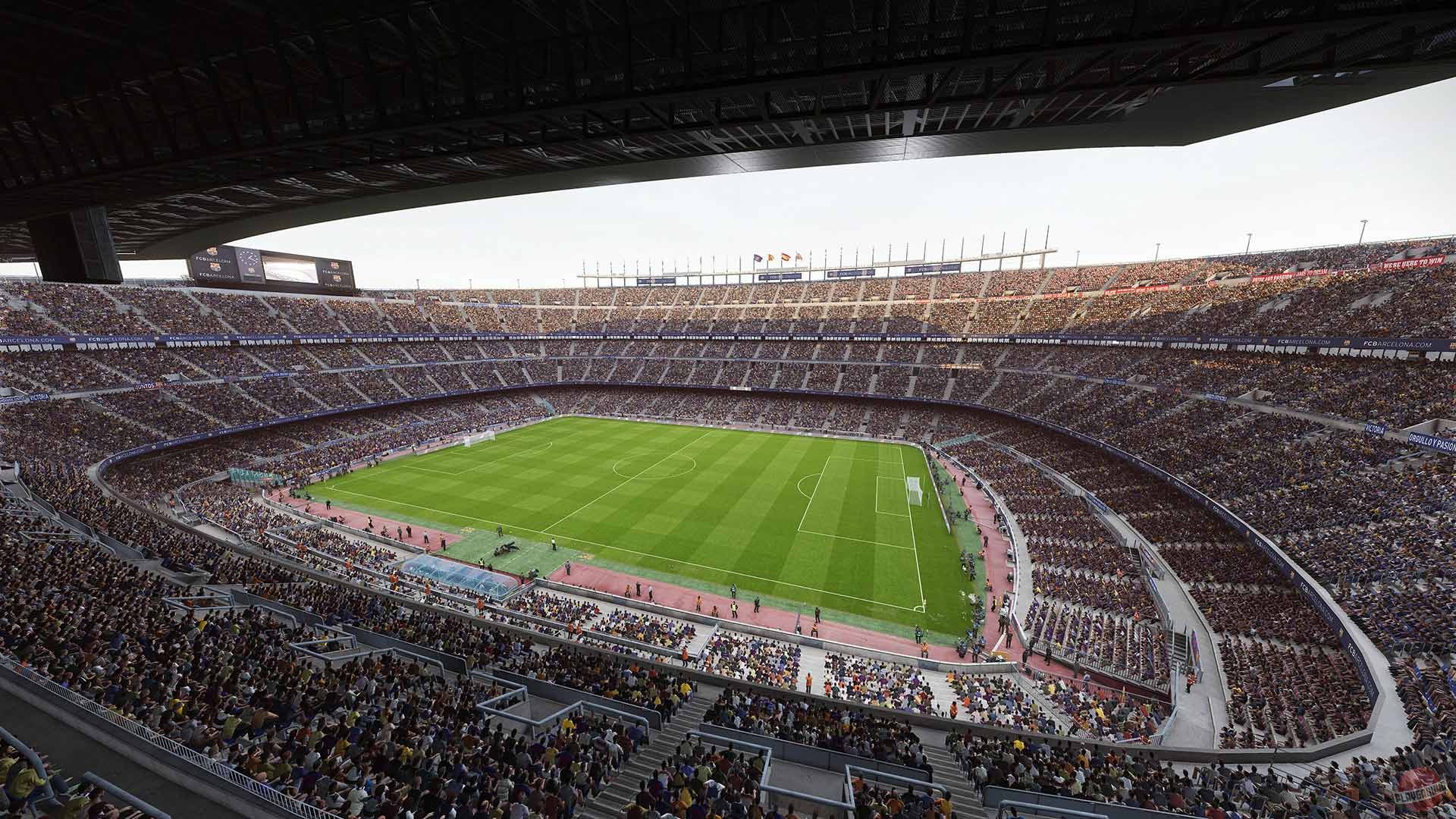 Скриншот из игры eFootball PES 2020 - 36