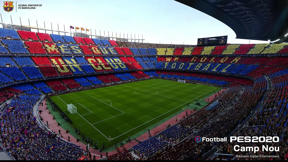 Скриншот из игры eFootball PES 2020 - 32