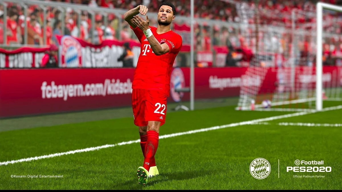 Скриншот из игры eFootball PES 2020 - 27