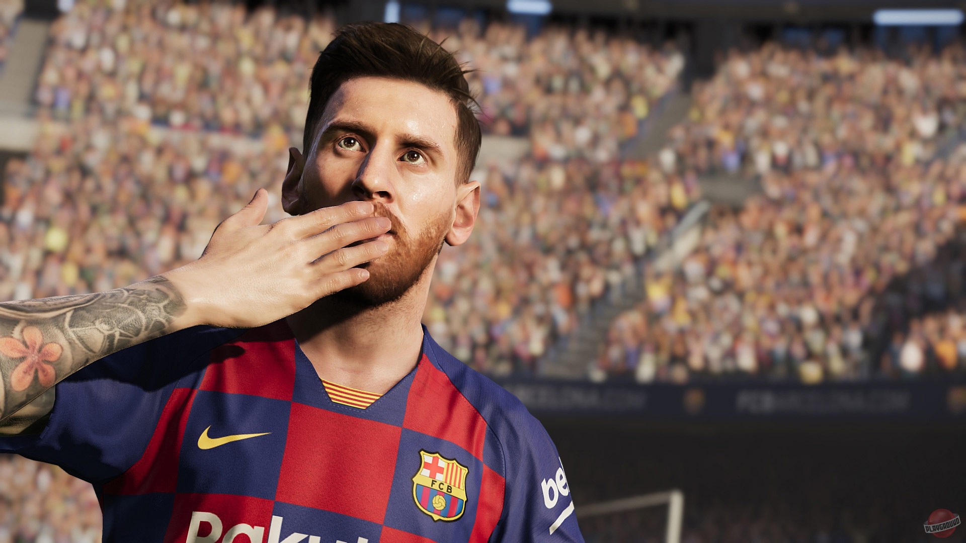 Скриншот из игры eFootball PES 2020 - 28