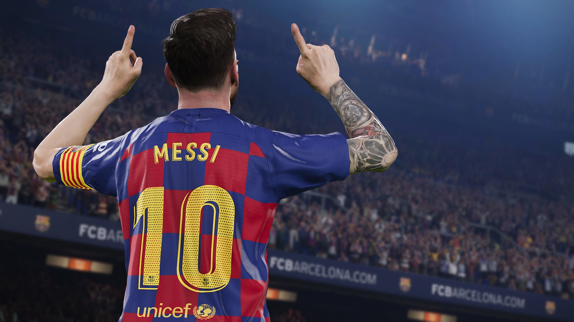 Скриншот из игры eFootball PES 2020 - 23