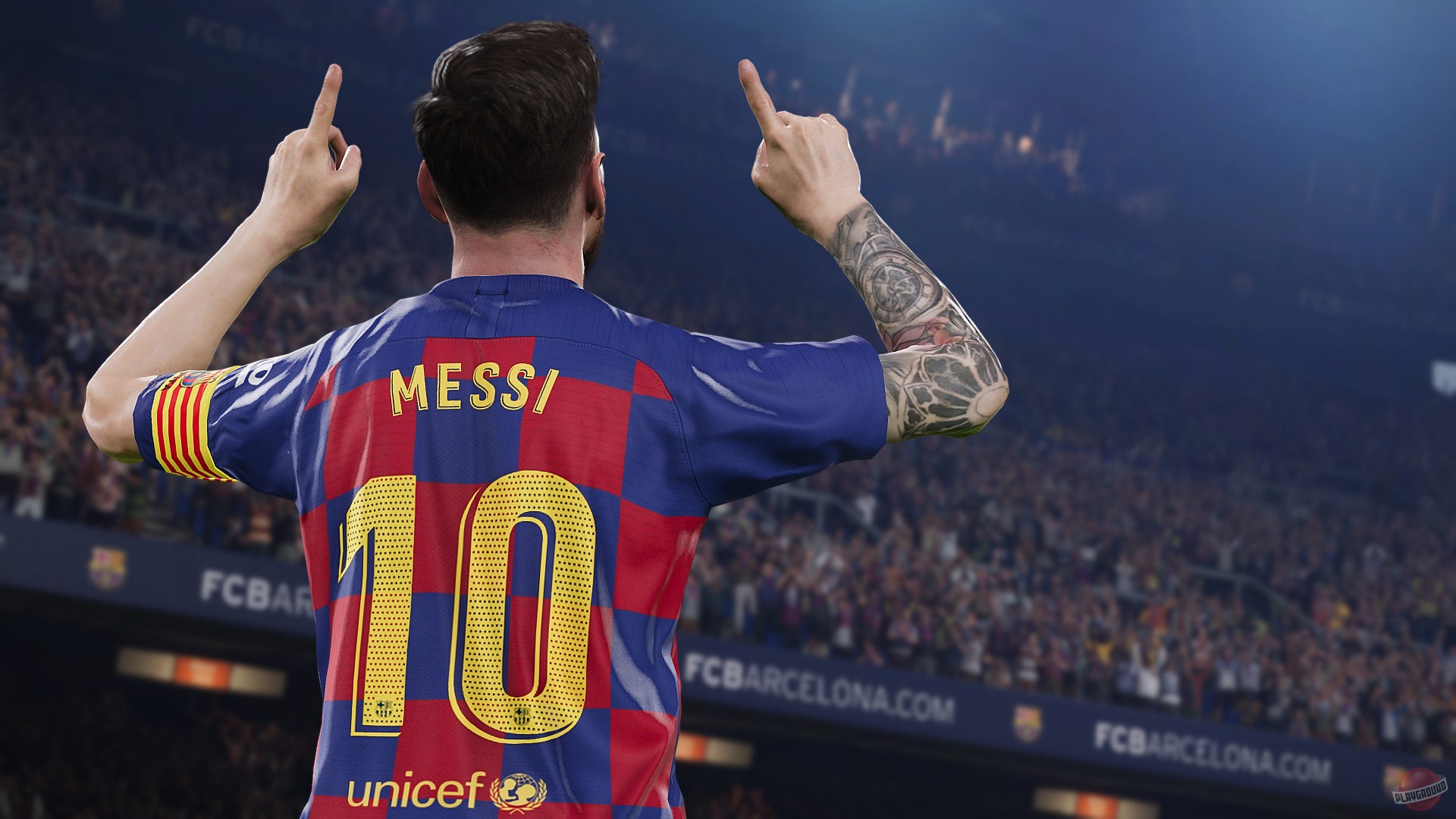 Скриншот из игры eFootball PES 2020 - 43