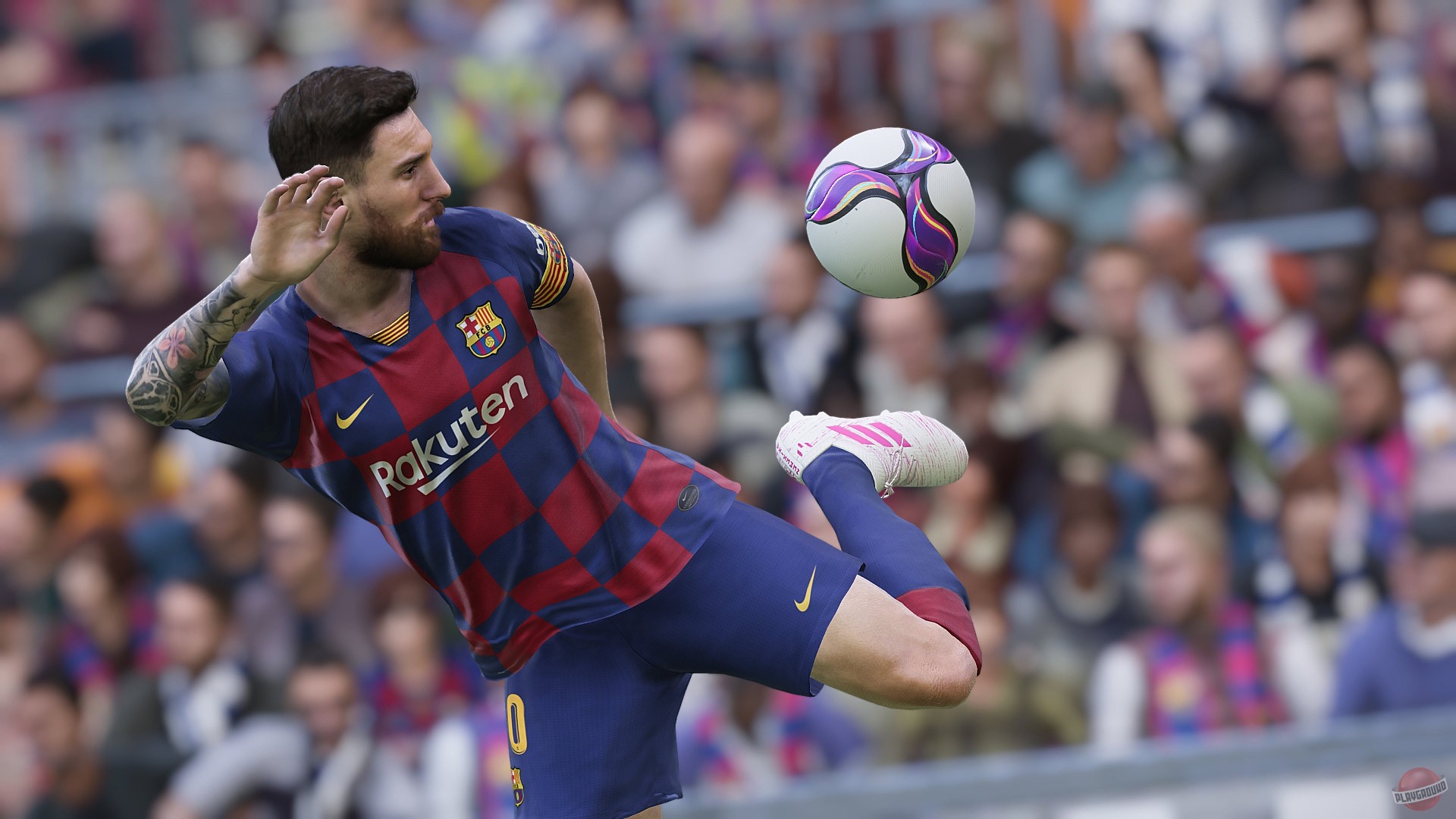 Скриншот из игры eFootball PES 2020 - 34