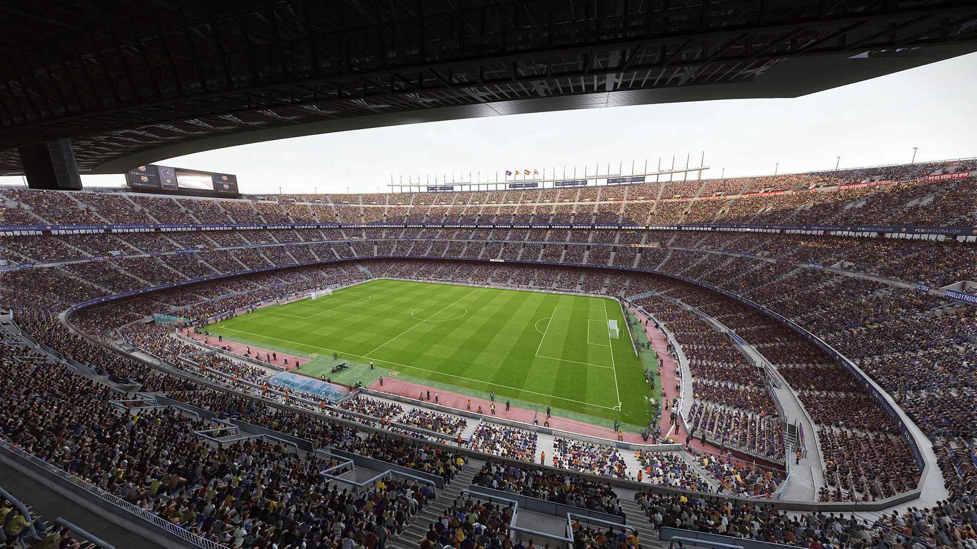 Скриншот из игры eFootball PES 2020 - 41