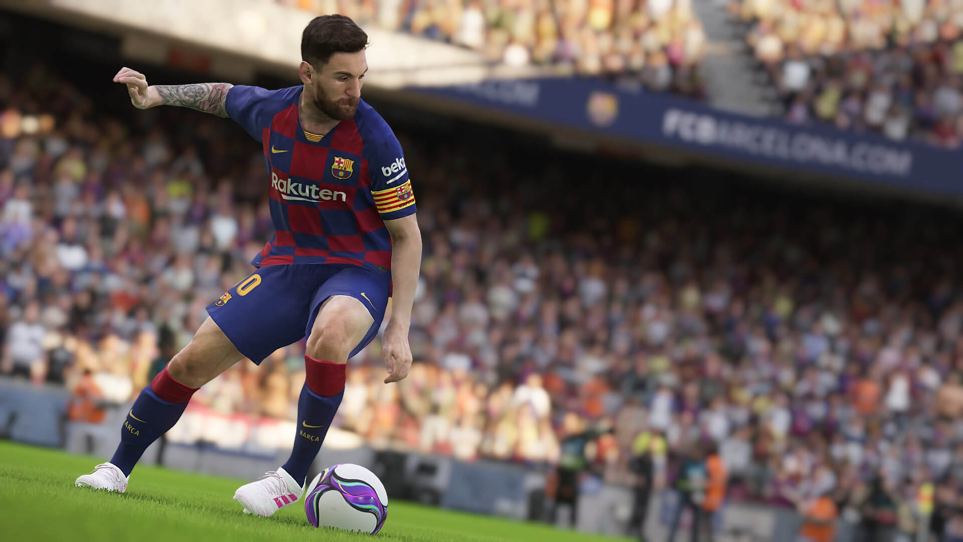 Скриншот из игры eFootball PES 2020 - 22