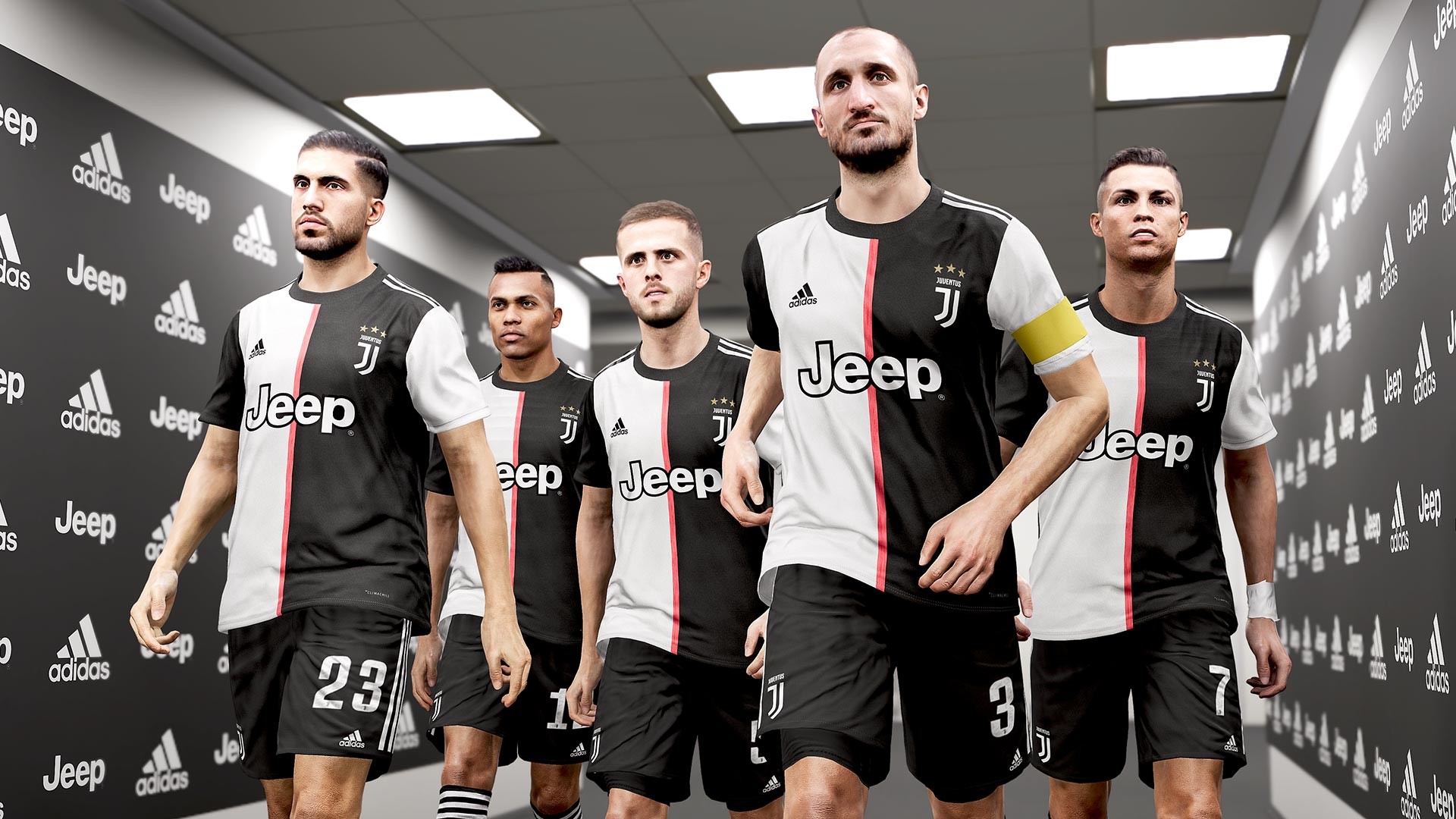 Скриншот из игры eFootball PES 2020 - 42