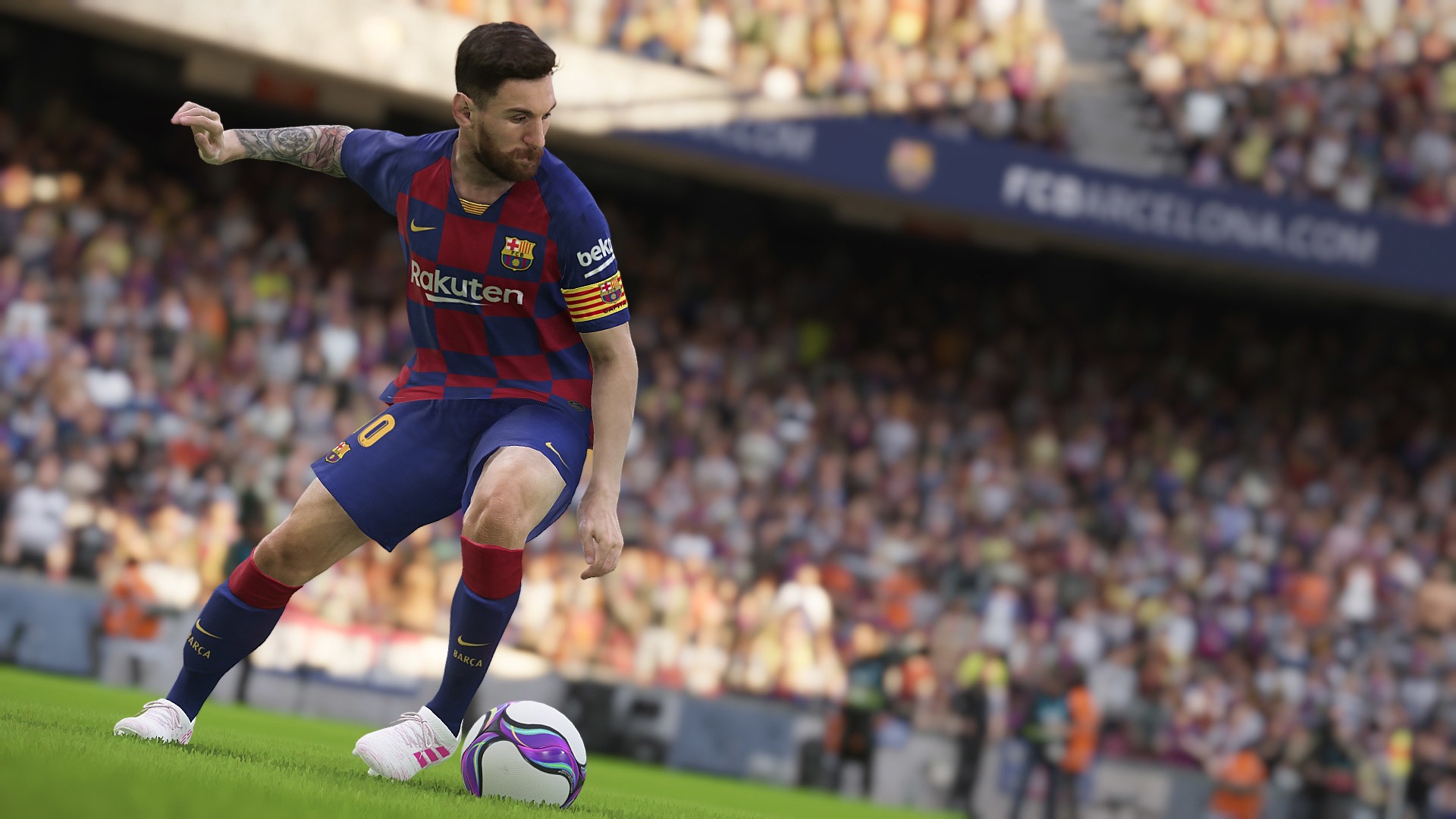 Скриншот из игры eFootball PES 2020 - 52