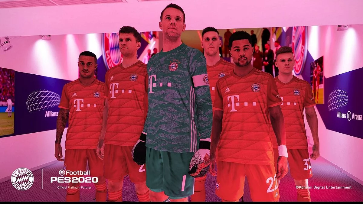 Скриншот из игры eFootball PES 2020 - 44