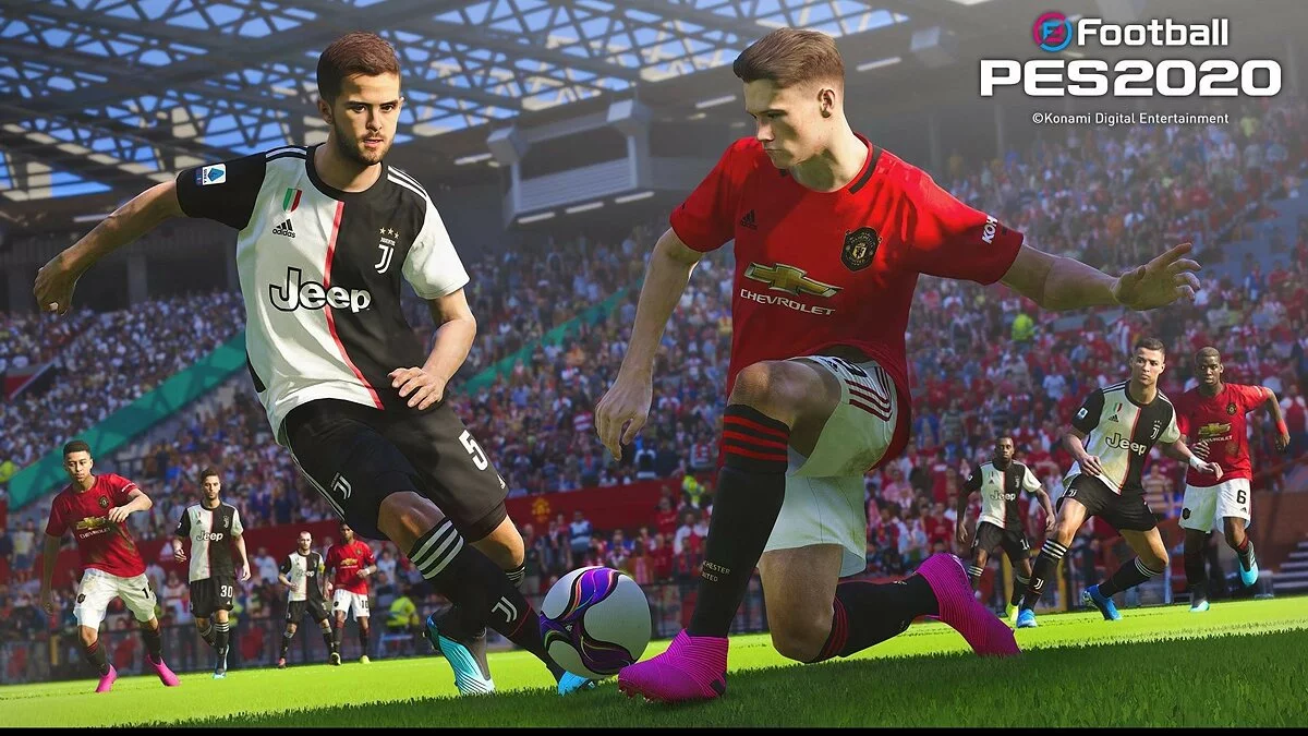 Скриншот из игры eFootball PES 2020 - 59
