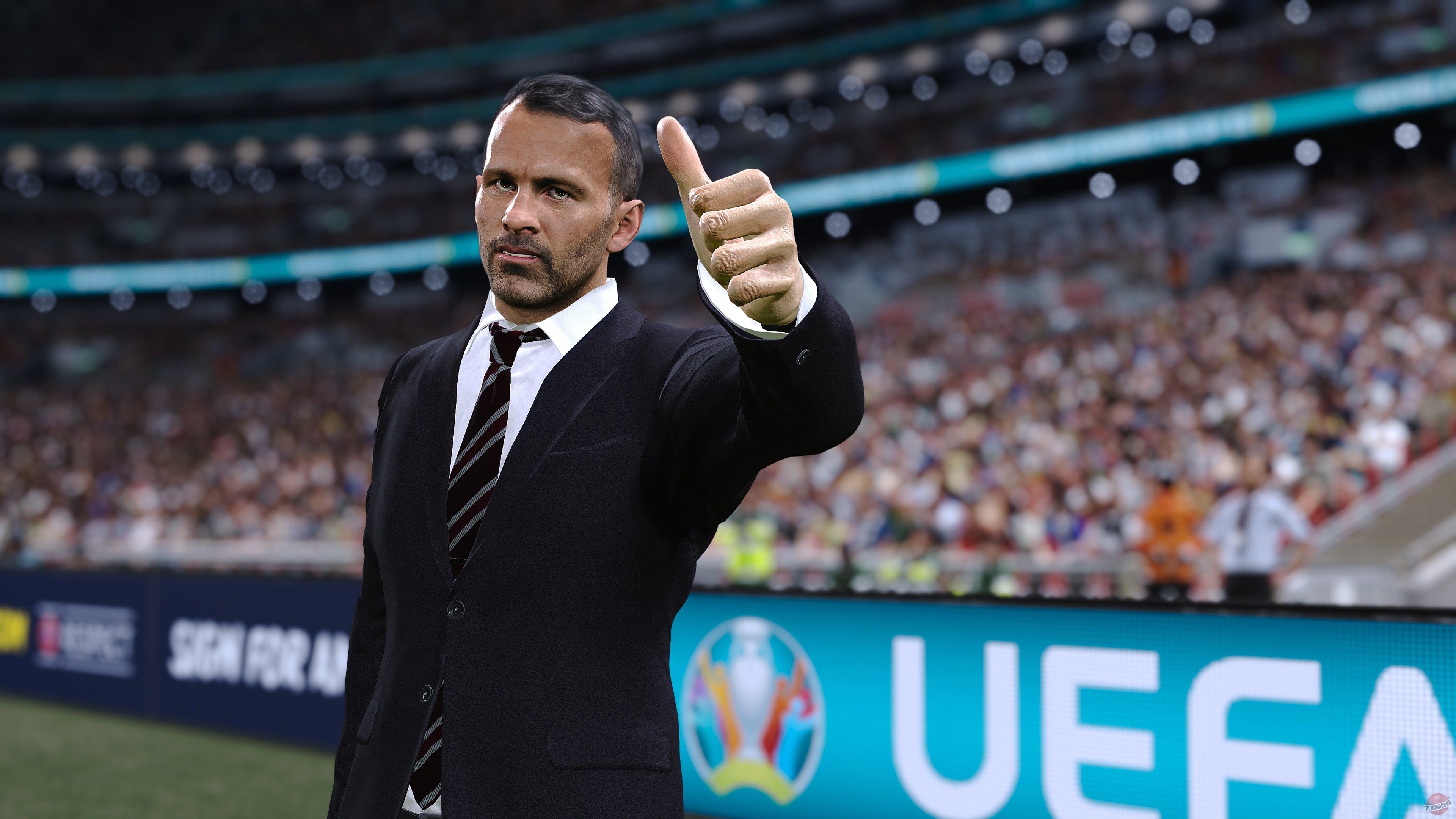 Скриншот из игры eFootball PES 2021 - 14