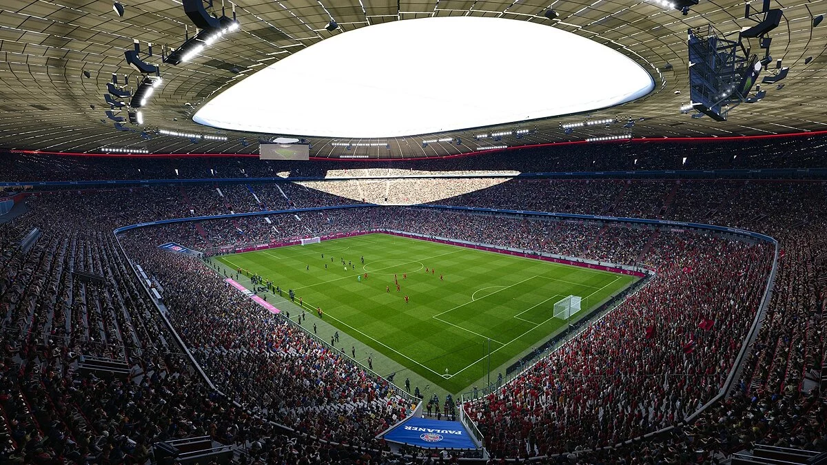 Скриншот из игры eFootball PES 2021 - 26