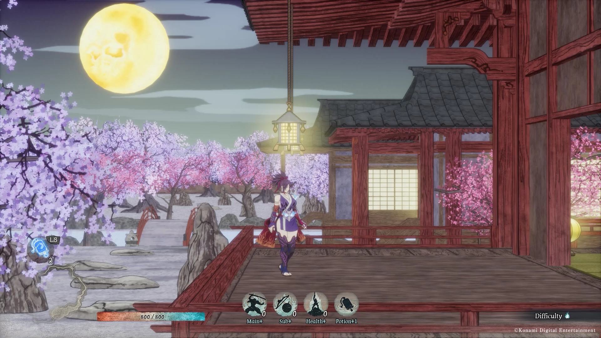 Скриншот из игры GetsuFumaDen: Undying Moon - 39