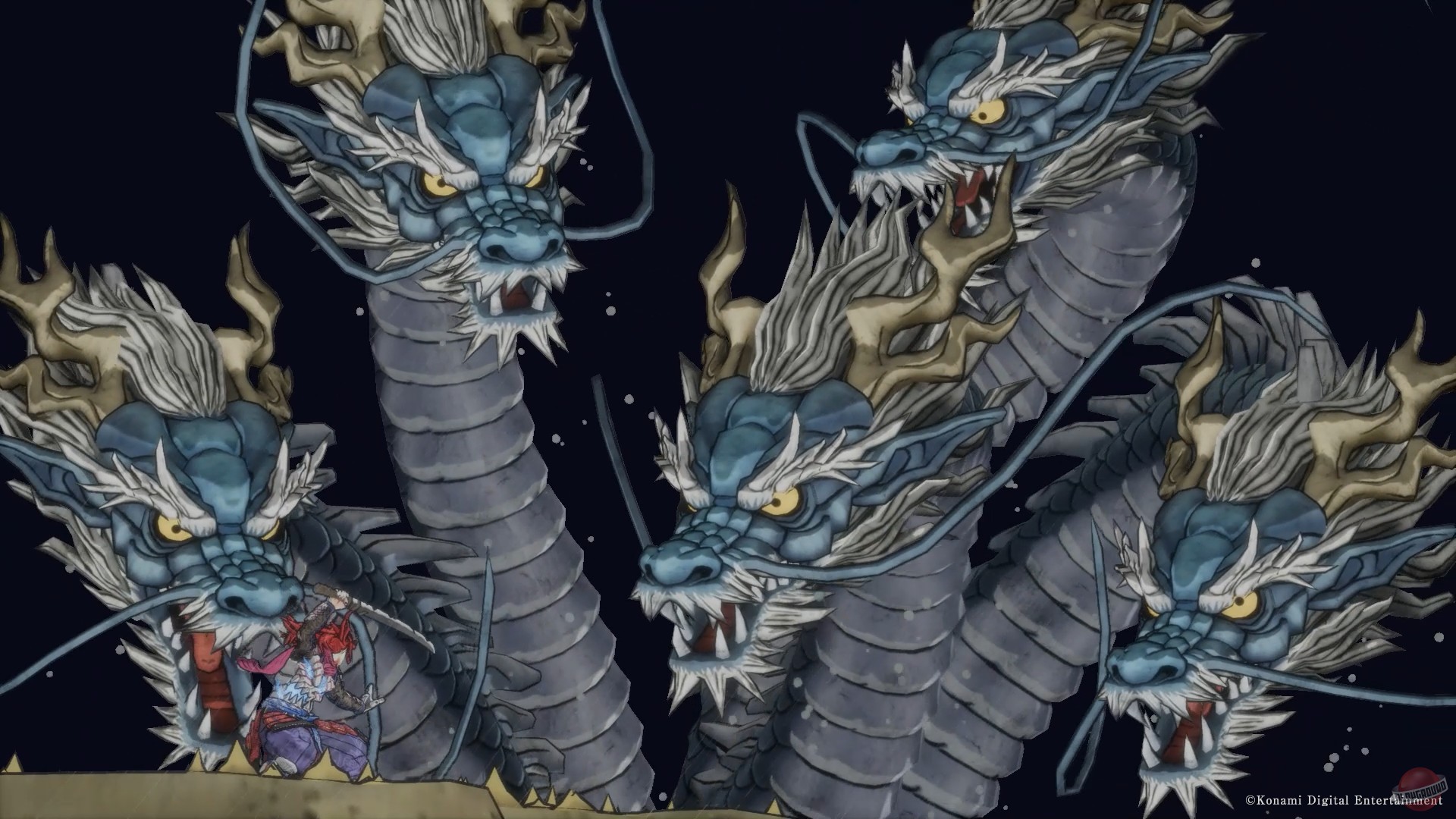 Скриншот из игры GetsuFumaDen: Undying Moon - 26