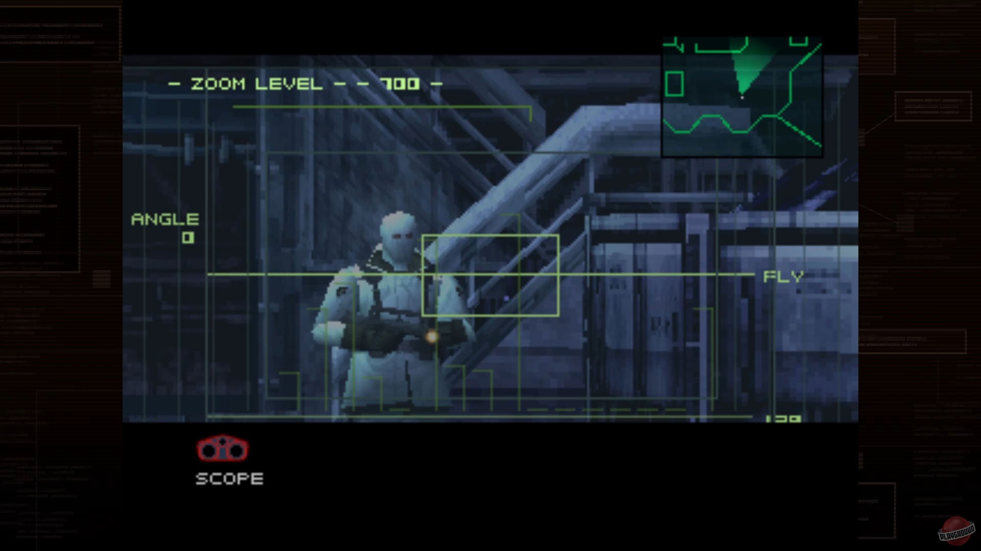 Скриншот из игры Metal Gear Solid: Master Collection Vol. 1 - 23