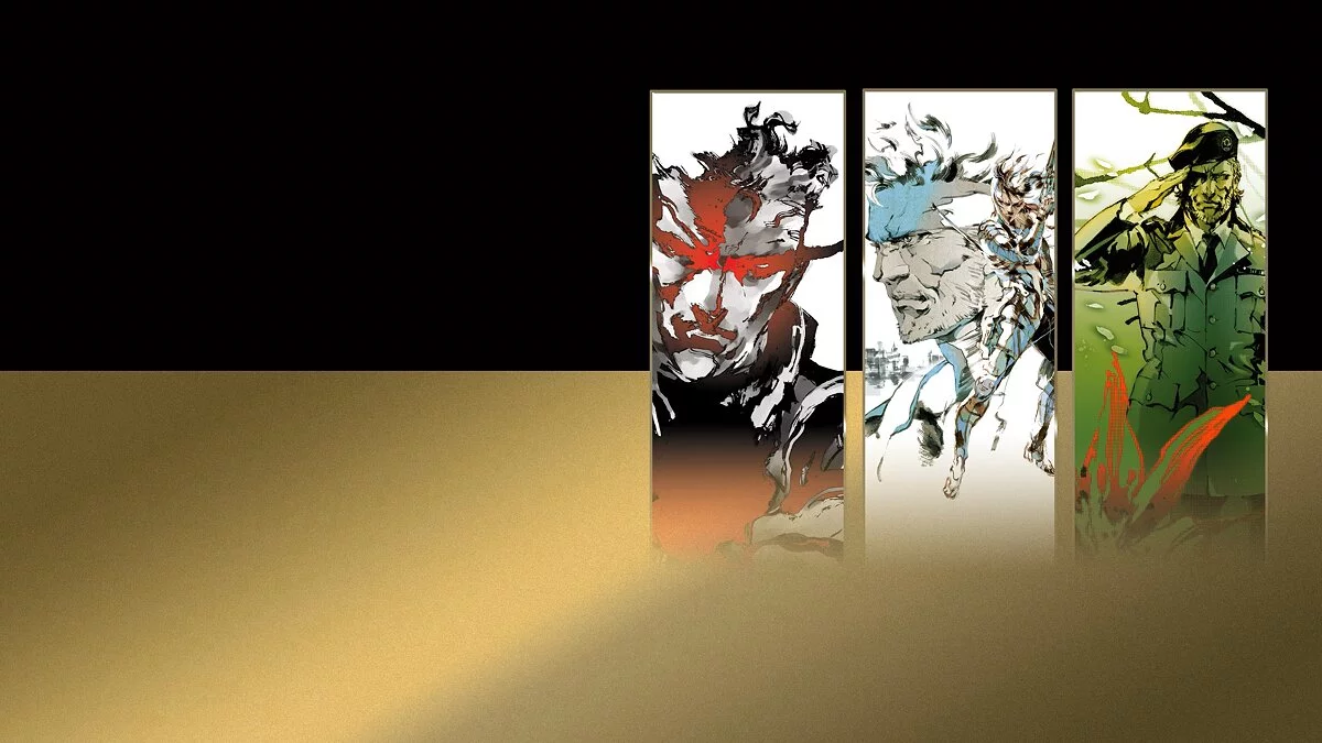 Скриншот из игры Metal Gear Solid: Master Collection Vol. 1 - 17