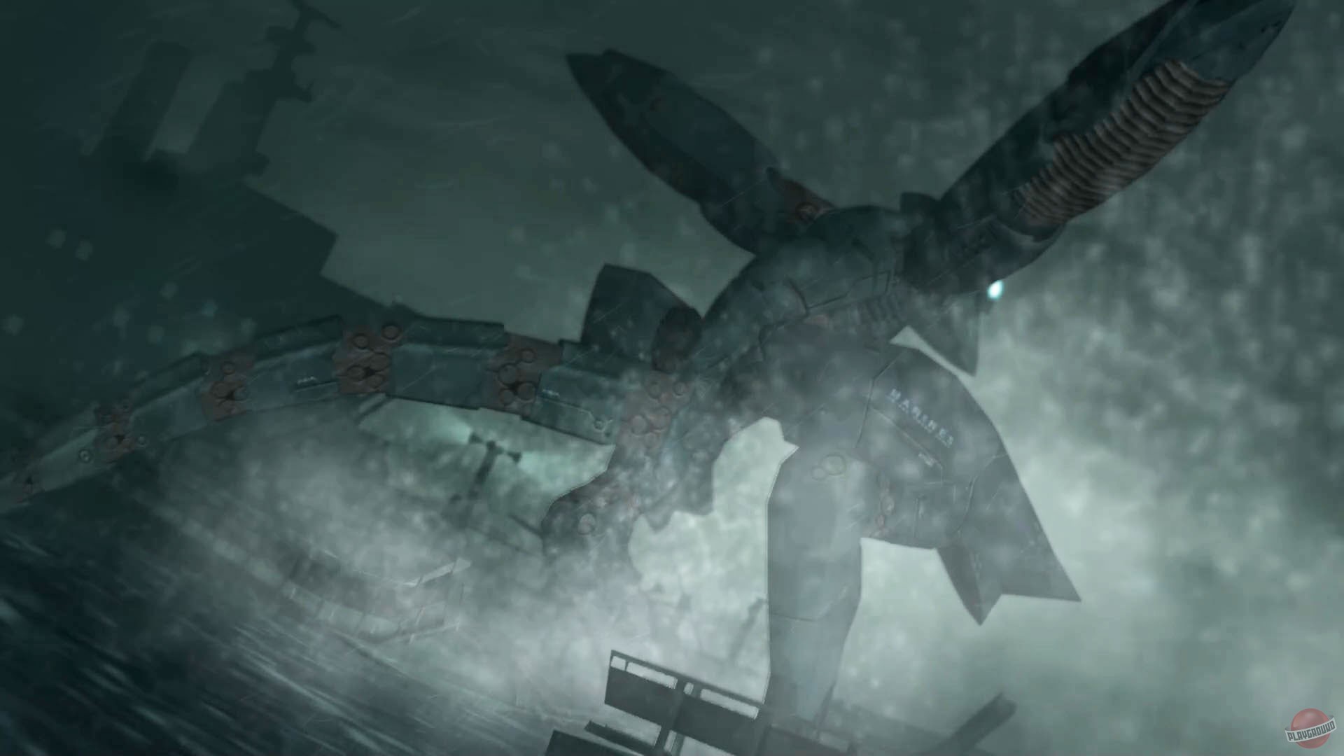 Скриншот из игры Metal Gear Solid: Master Collection Vol. 1 - 15