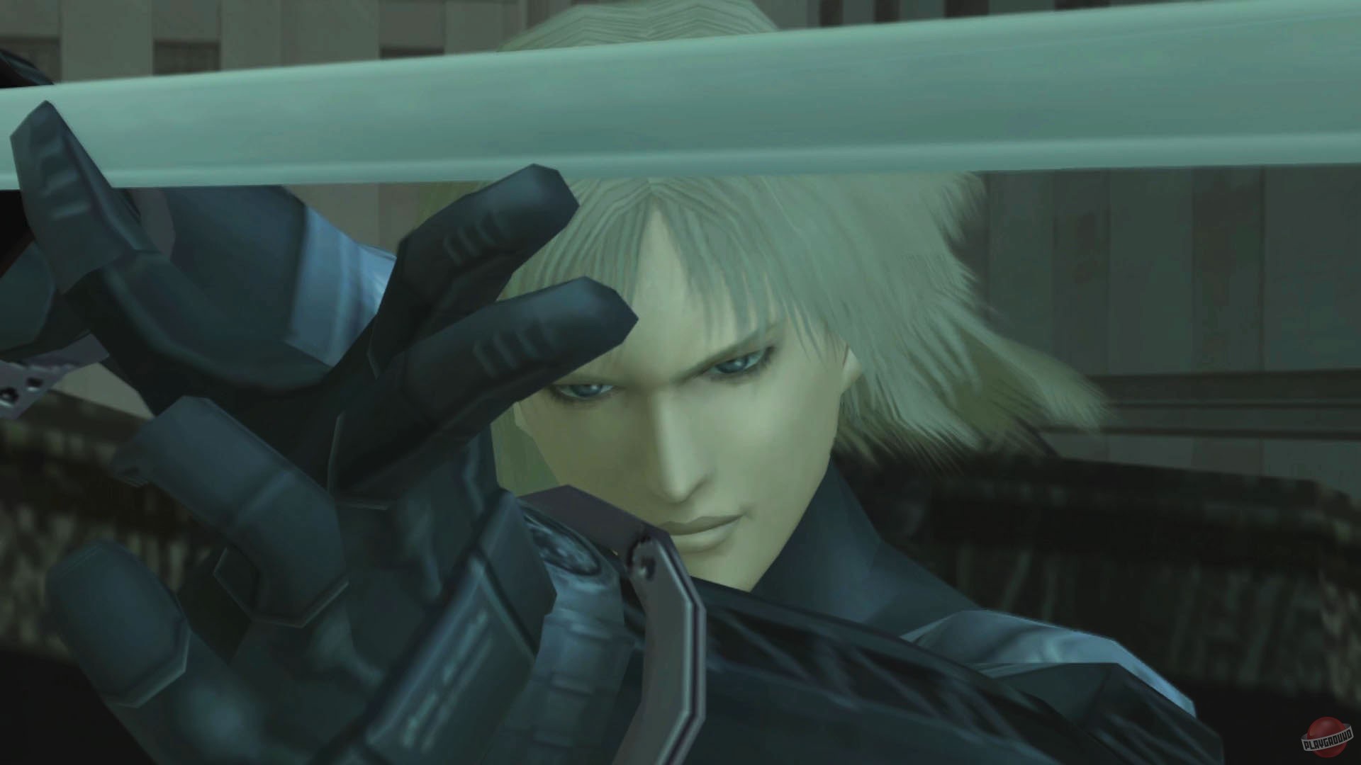 Скриншот из игры Metal Gear Solid: Master Collection Vol. 1 - 3