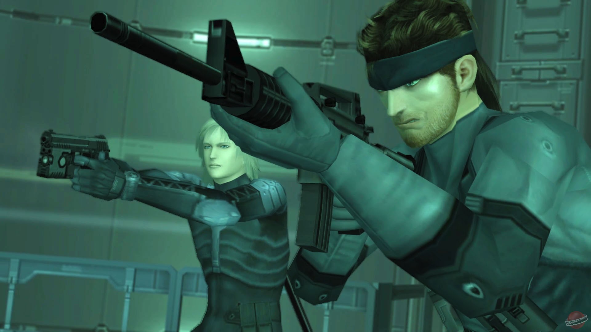 Скриншот из игры Metal Gear Solid: Master Collection Vol. 1 - 26