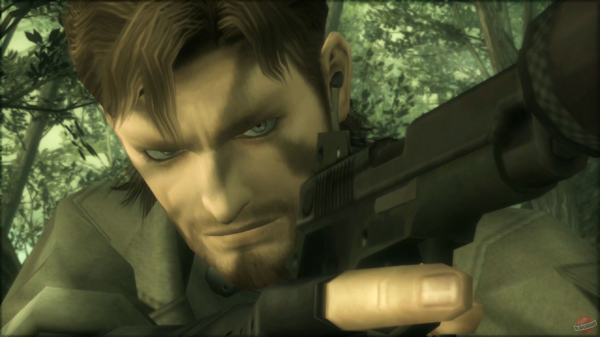 Скриншот из игры Metal Gear Solid: Master Collection Vol. 1 - 11