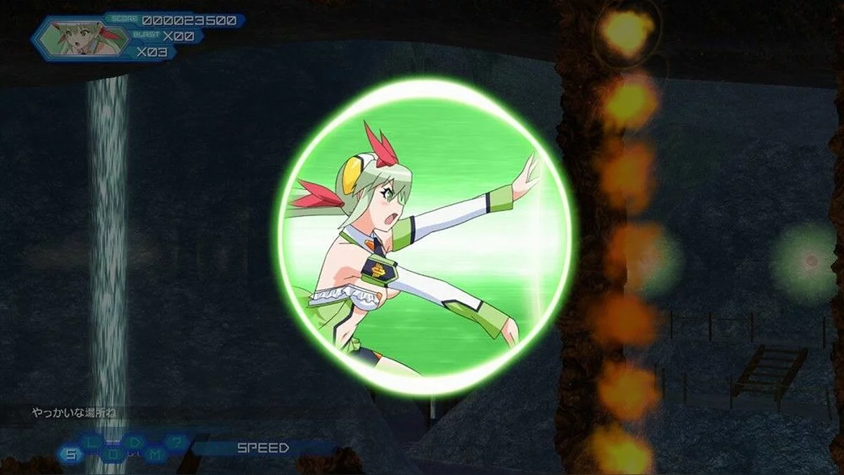 Скриншот из игры Otomedius Excellent - 18