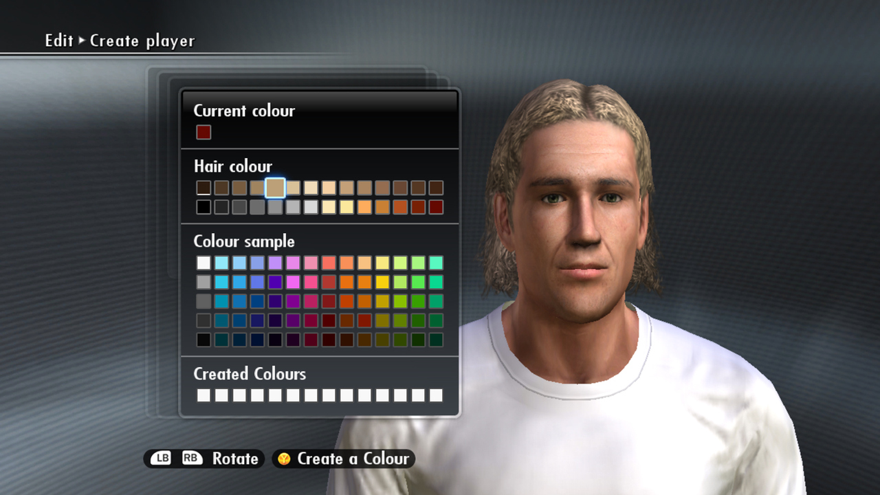 Скриншот из игры Pro Evolution Soccer 2008 - 39