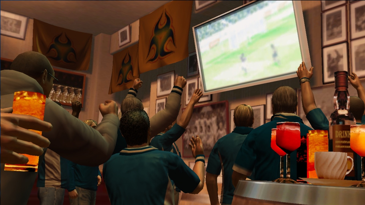 Скриншот из игры Pro Evolution Soccer 2008 - 30